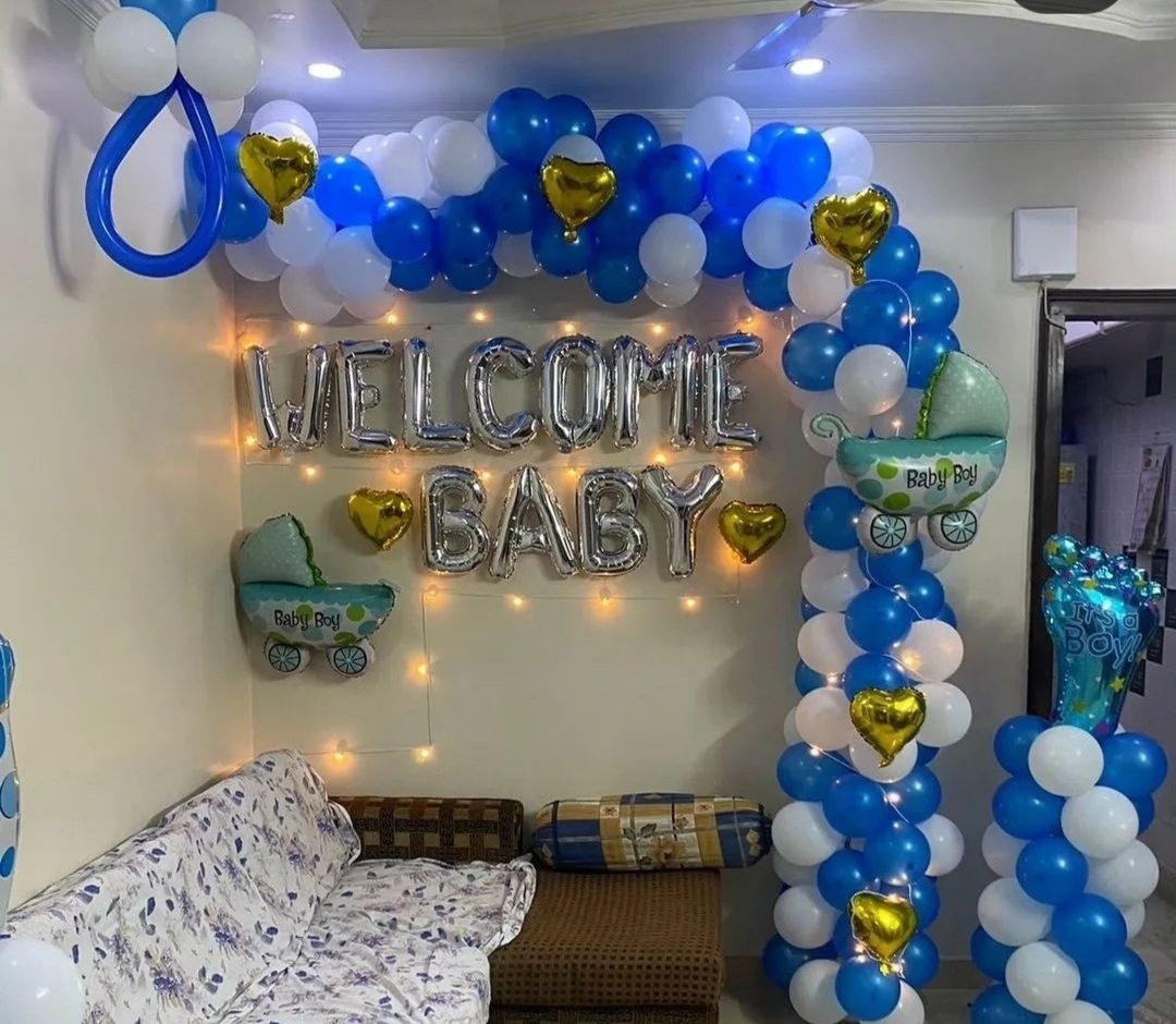 Baby Welcome Decorations 15